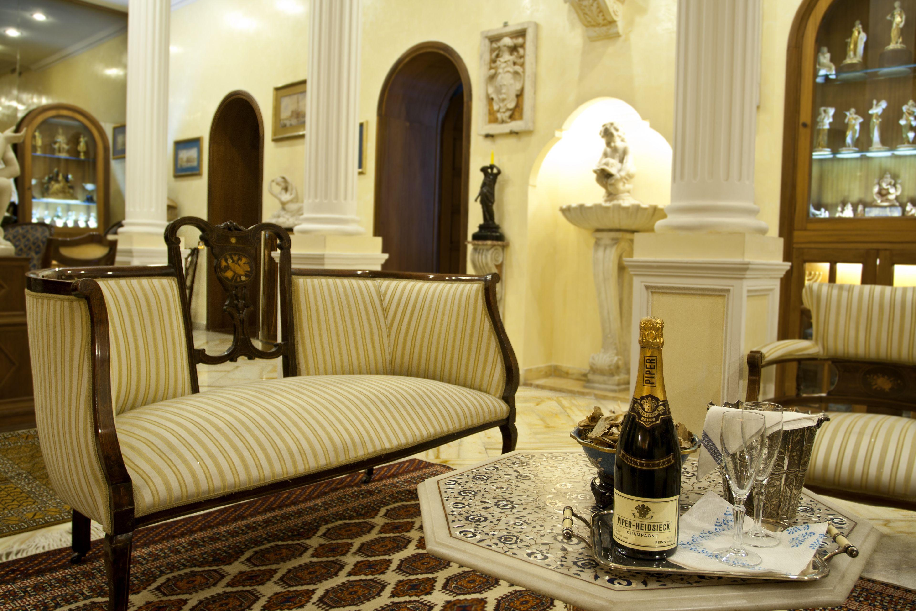 Guesthouse Borromeo Roma — Foto 2